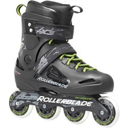 Rollerblade Fusion X3 2014