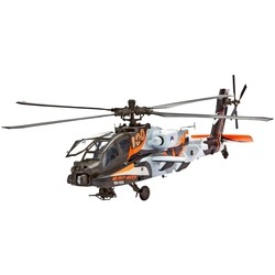 Revell AH-64D Longbow Apache 100 Years Military Aviation (1:48)
