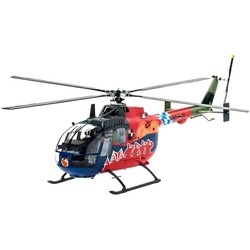 Revell BO105 35th Anniversary of Roth Fly-Out Version (1:32)