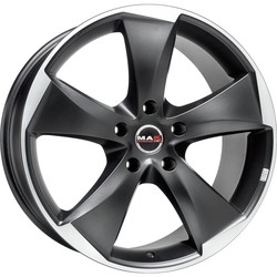 MAK Raptor 5 9,5x20/5x120 ET50 DIA65,1