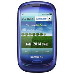 Samsung GT-S7550 Blue Earth