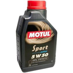 Motul Sport 5W-50 1L