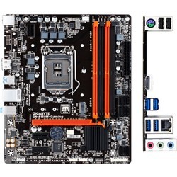 Gigabyte GA-B150M-Gaming