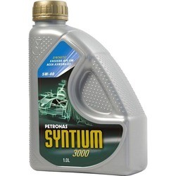 Syntium 3000 5W-40 1L