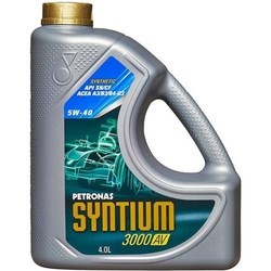 Syntium 3000 AV 5W-40 4L