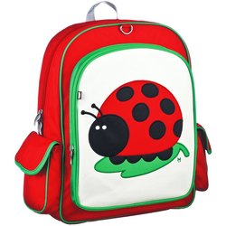 Beatrix Big Kid Juju the Ladybug