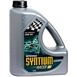 Syntium Racer X1 10W-60 4L