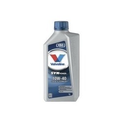 Valvoline Synpower 10W-40 1L