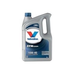 Valvoline Synpower 10W-40 5L