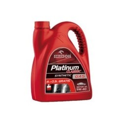 Orlen Platinum Classic GAS 5W-40 4.5L