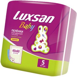 Luxsan Underpad 60x60 / 5 pcs