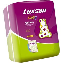 Luxsan Underpad 90x60 / 10 pcs