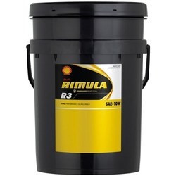 Shell Rimula R3 10W 20L