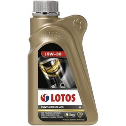 Lotos Synthetic C2+C3 5W-30 1L