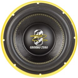 Ground Zero GZRW 25XSPL-D1