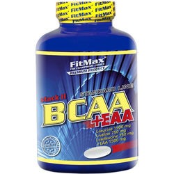 FitMax BCAA Stack II/EAA 240 tab