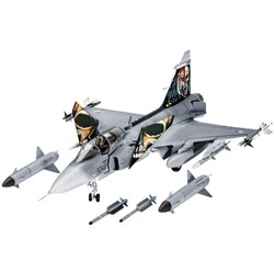 Revell Saab JAS-39C Gripen (1:72)