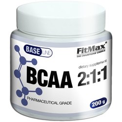 FitMax Base BCAA 2-1-1 200 g
