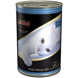 Leonardo Adult Canned with Fish 0.4 kg