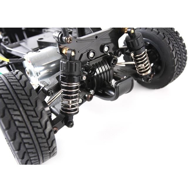 TAMIYA XB Porsche Cayenne S Transsyberia 2007 DF01 1:10