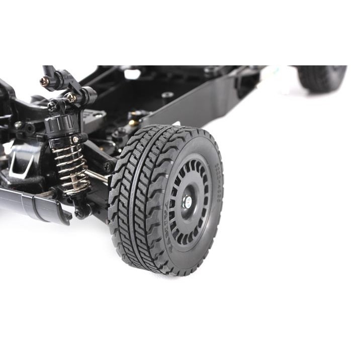 TAMIYA XB Porsche Cayenne S Transsyberia 2007 DF01 1:10