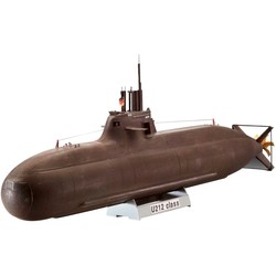 Revell Submarine Class 212 A (1:144)