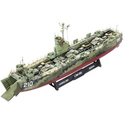 Revell U.S. Navy Landing Ship Medium (early) (1:144)