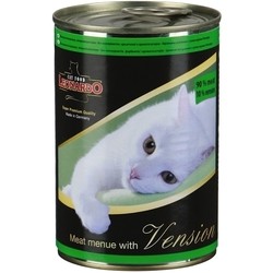 Leonardo Adult Canned with Vension 0.4 kg