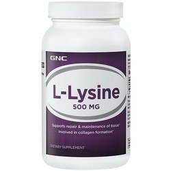 GNC L-Lysine 500 250 tab