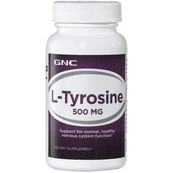 GNC L-Tyrosine 500