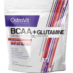 OstroVit BCAA/Glutamine 500 g