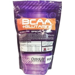 OstroVit BCAA/Glutamine 1000 g