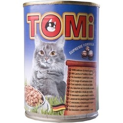 TOMi Adult Canned Salmon/Trout 0.4 kg