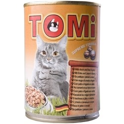 TOMi Adult Canned Duck/Liver 0.4 kg