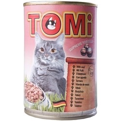 TOMi Adult Canned Veal 0.4 kg