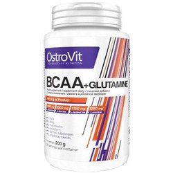 OstroVit BCAA/Glutamine 200 g