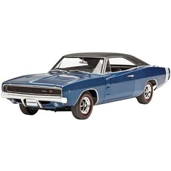 Revell 1968 Dodge Charger R/T (1:25)