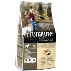 Pronature Holistic Senior Dog Oceanic Fish/Wild Rice 2.72 kg