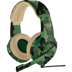 Trust GXT 310 Gaming Headset (бежевый)