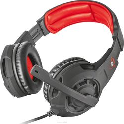 Trust GXT 310 Gaming Headset (красный)