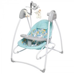 Baby Care Butterfly 2 in 1 (бирюзовый)