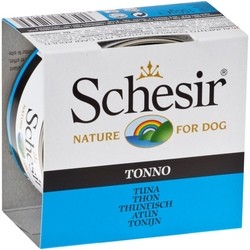 Schesir Adult Canned Tuna 0.15 kg