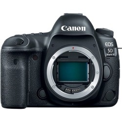 Canon EOS 5D Mark IV body