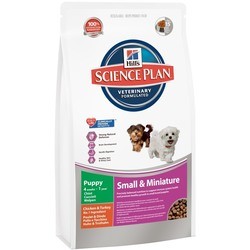 Hills SP Puppy Small and Miniature Chicken/Turkey 6.5 kg