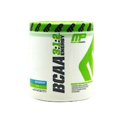 Musclepharm BCAA 3:1:2 Energy Powder 231 g