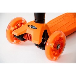 21st Scooter SKL-07L (оранжевый)