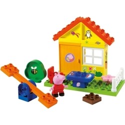 BIG Peppa Garden House 57073