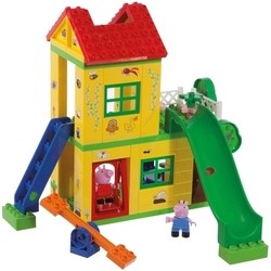 BIG Peppa Play House 57076