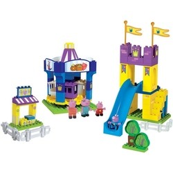 BIG Peppa Fun Park 57080