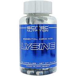 Scitec Nutrition Lysine 90 cap